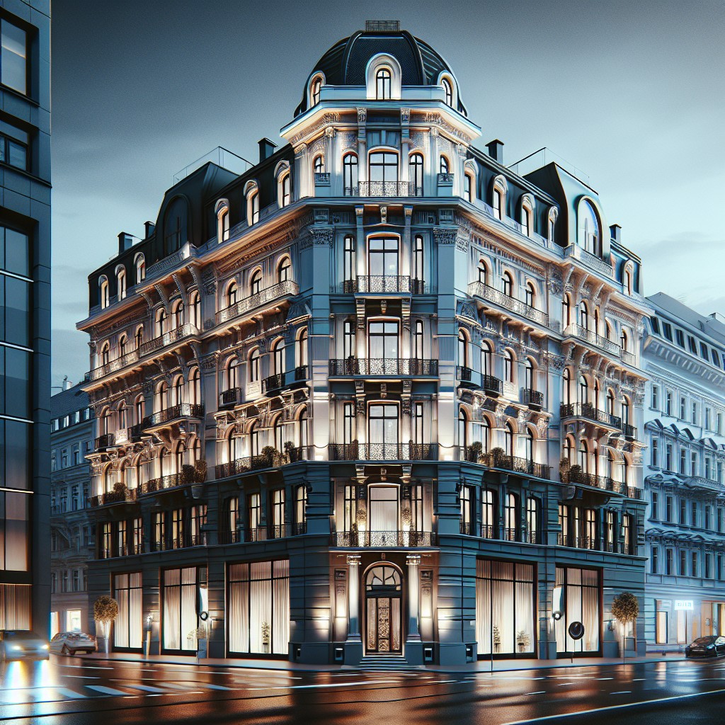 Sauberkeit im Laufhaus Wien