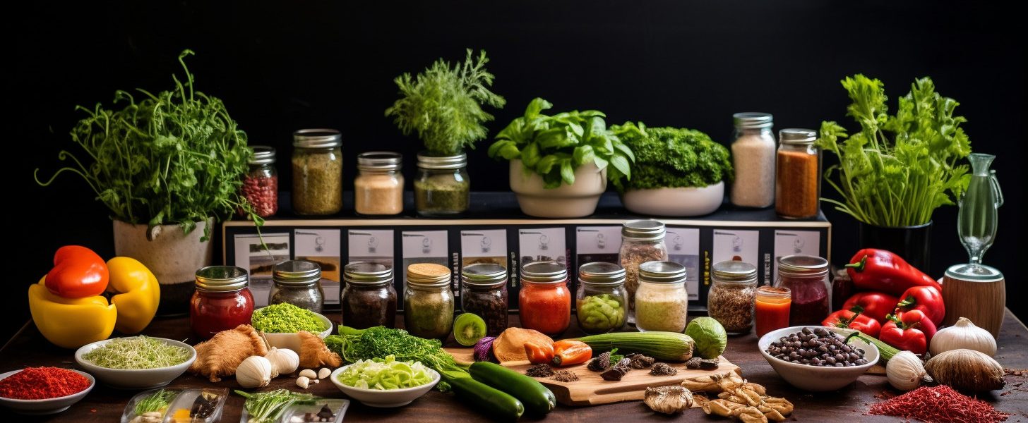 Sposoby na przygotowanie smacznych dań wegetariańskich