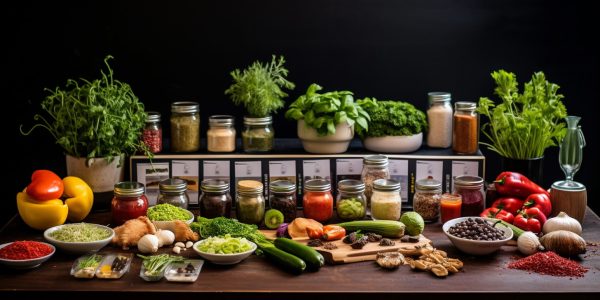 Sposoby na przygotowanie smacznych dań wegetariańskich